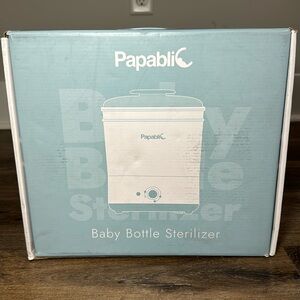 Baby bottle sterilizer